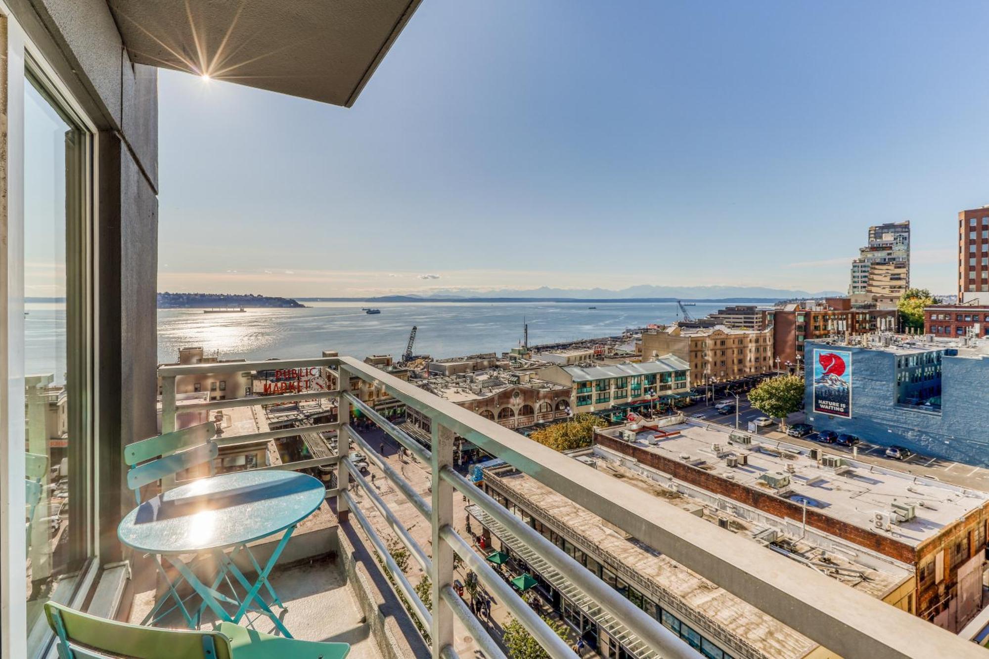 Newmark Tower Seattle Pokój zdjęcie