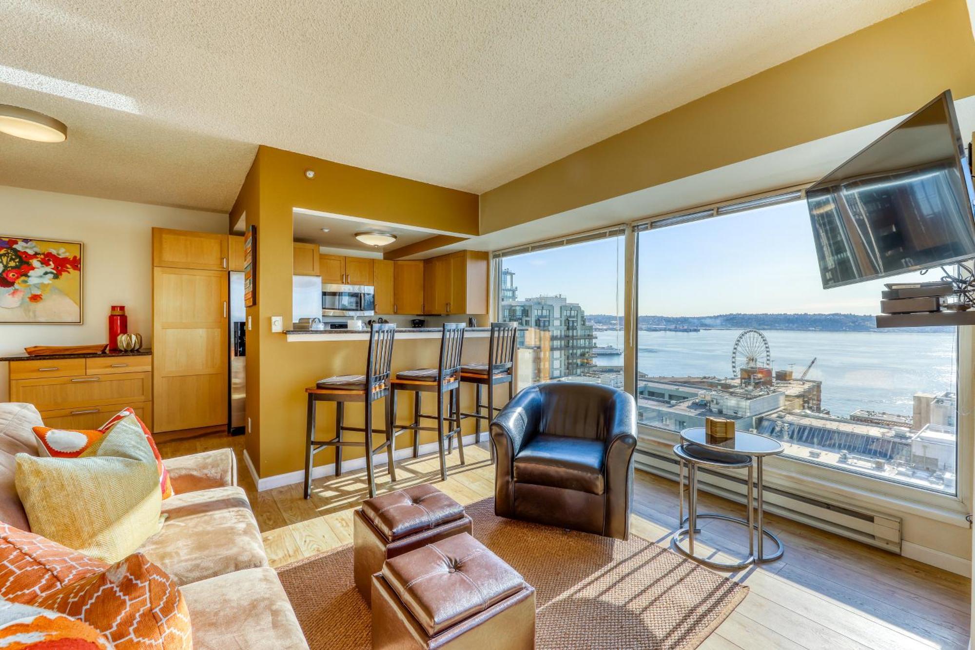 Newmark Tower Seattle Pokój zdjęcie