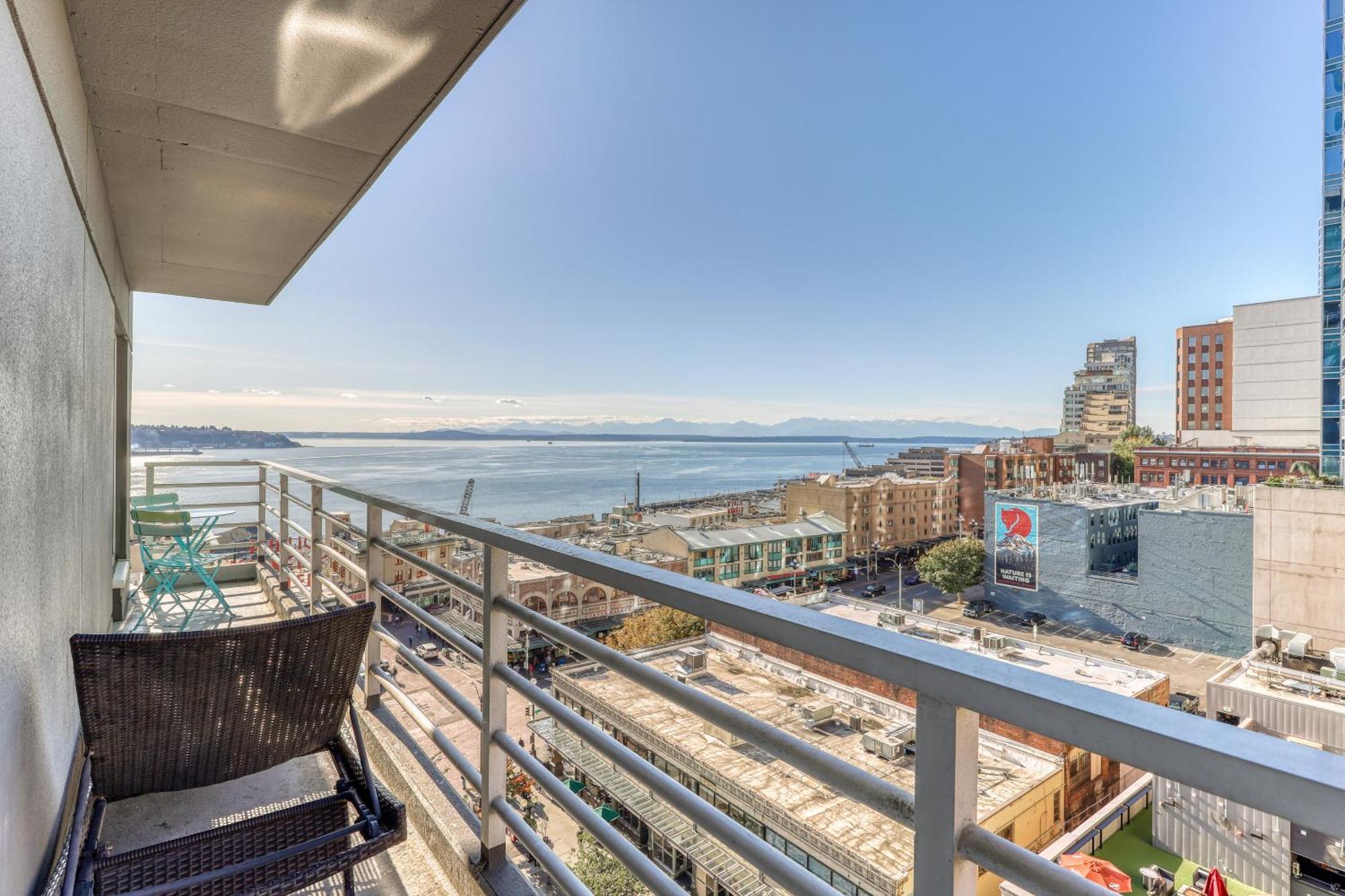 Newmark Tower Seattle Pokój zdjęcie