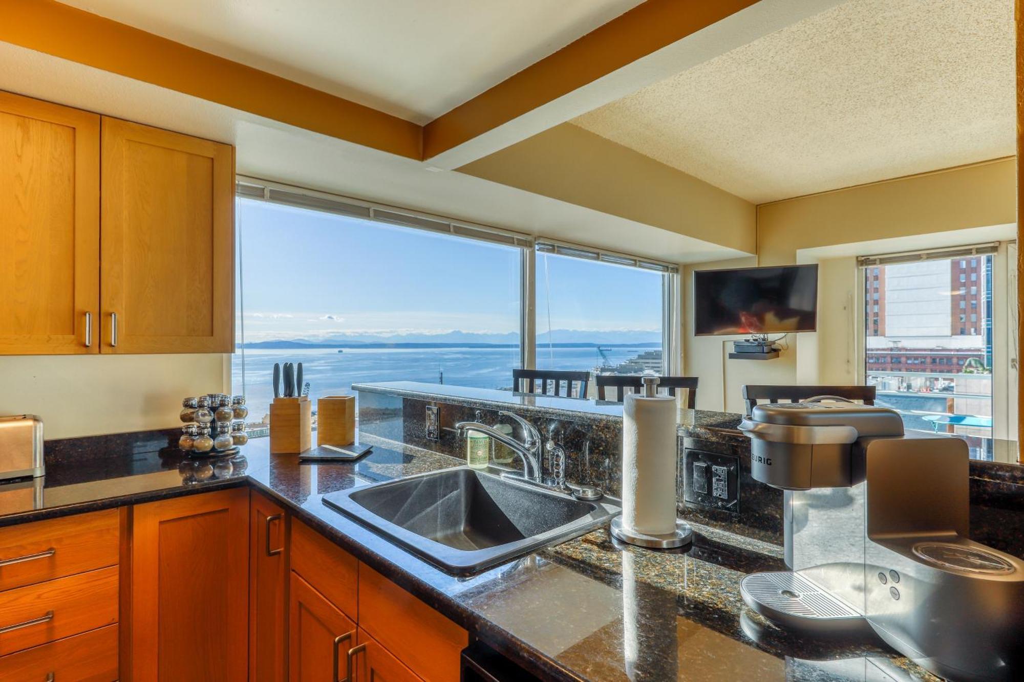 Newmark Tower Seattle Pokój zdjęcie