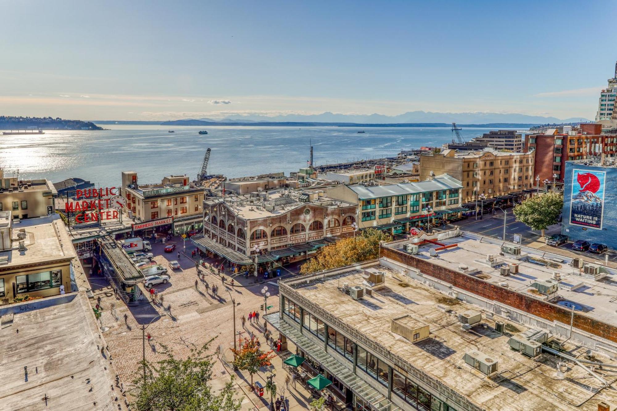 Newmark Tower Seattle Pokój zdjęcie