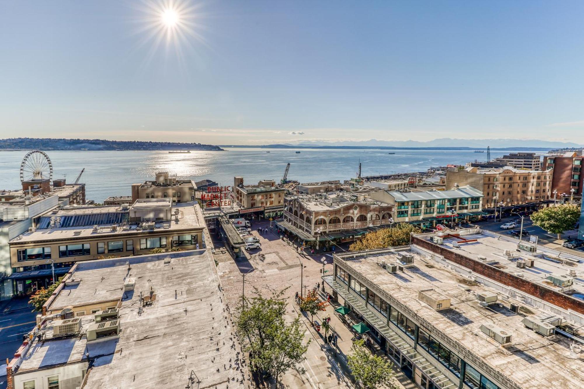Newmark Tower Seattle Pokój zdjęcie
