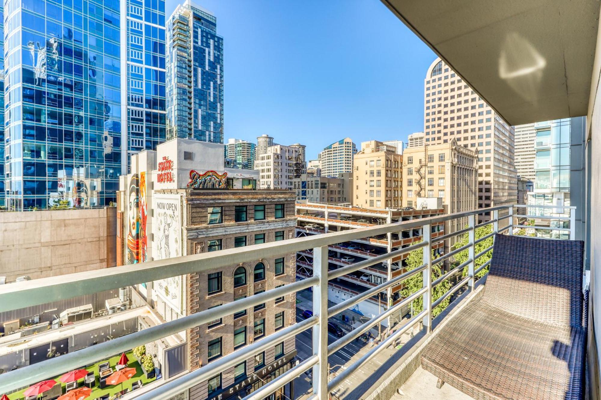 Newmark Tower Seattle Pokój zdjęcie