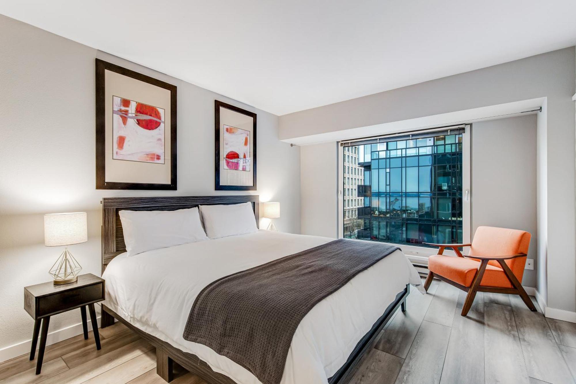 Newmark Tower Seattle Pokój zdjęcie