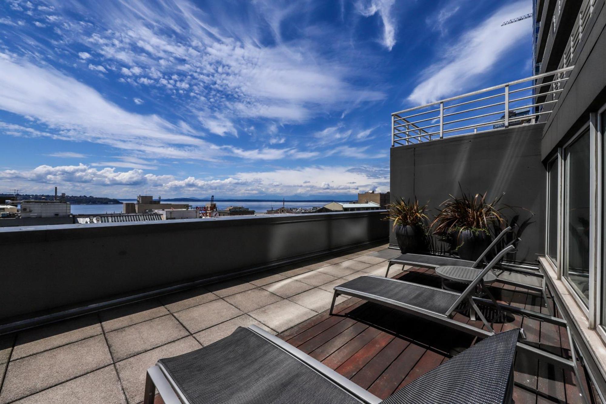 Newmark Tower Seattle Pokój zdjęcie