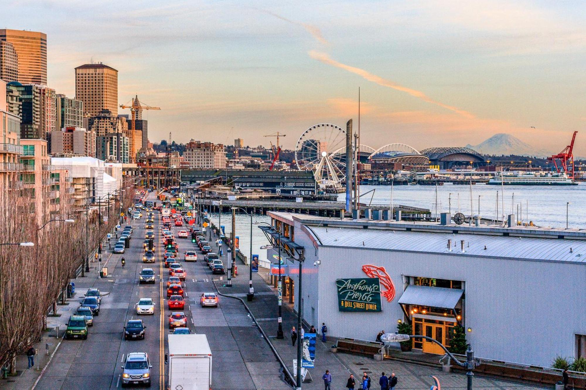 Newmark Tower Seattle Pokój zdjęcie