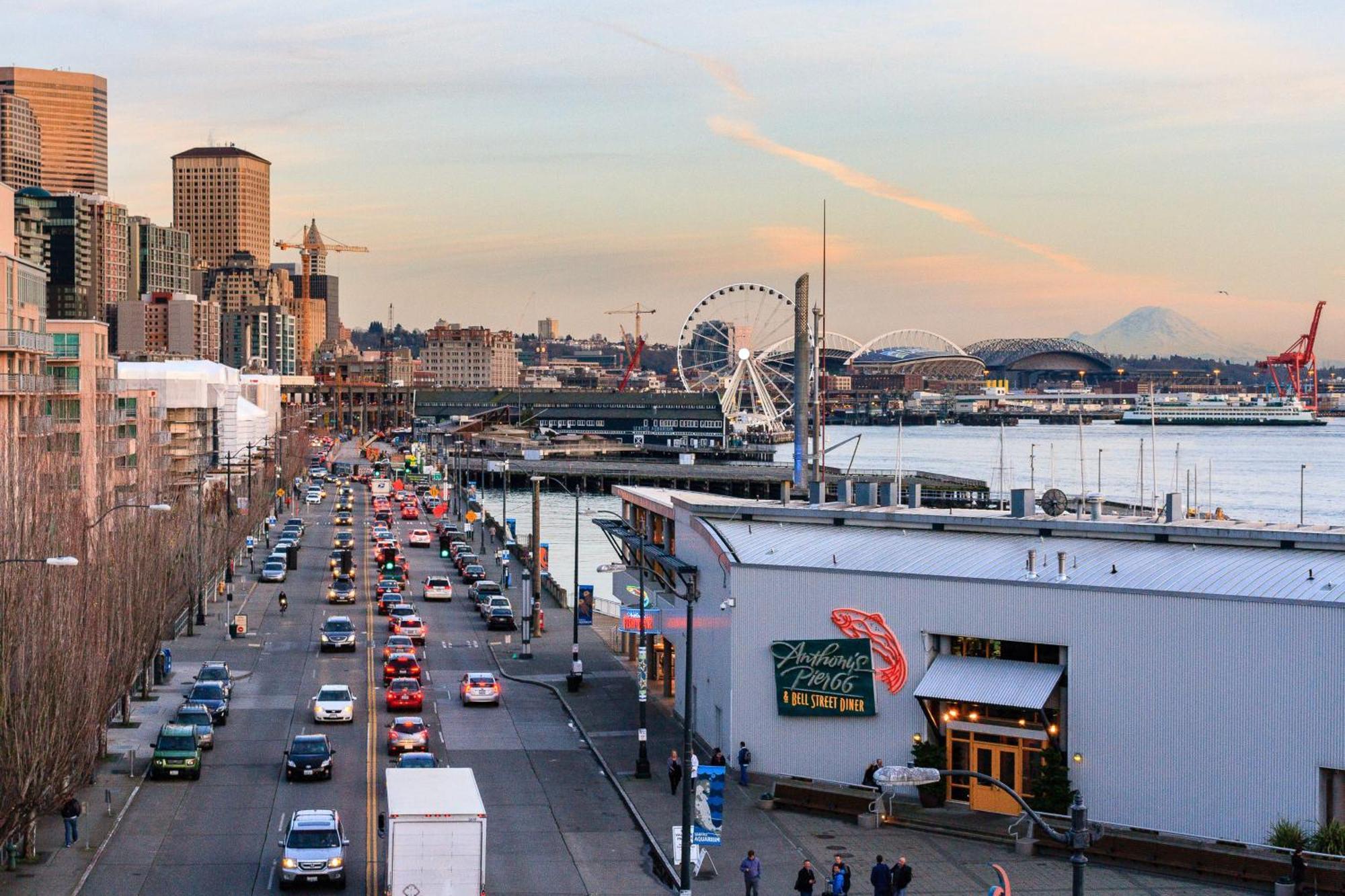 Newmark Tower Seattle Pokój zdjęcie