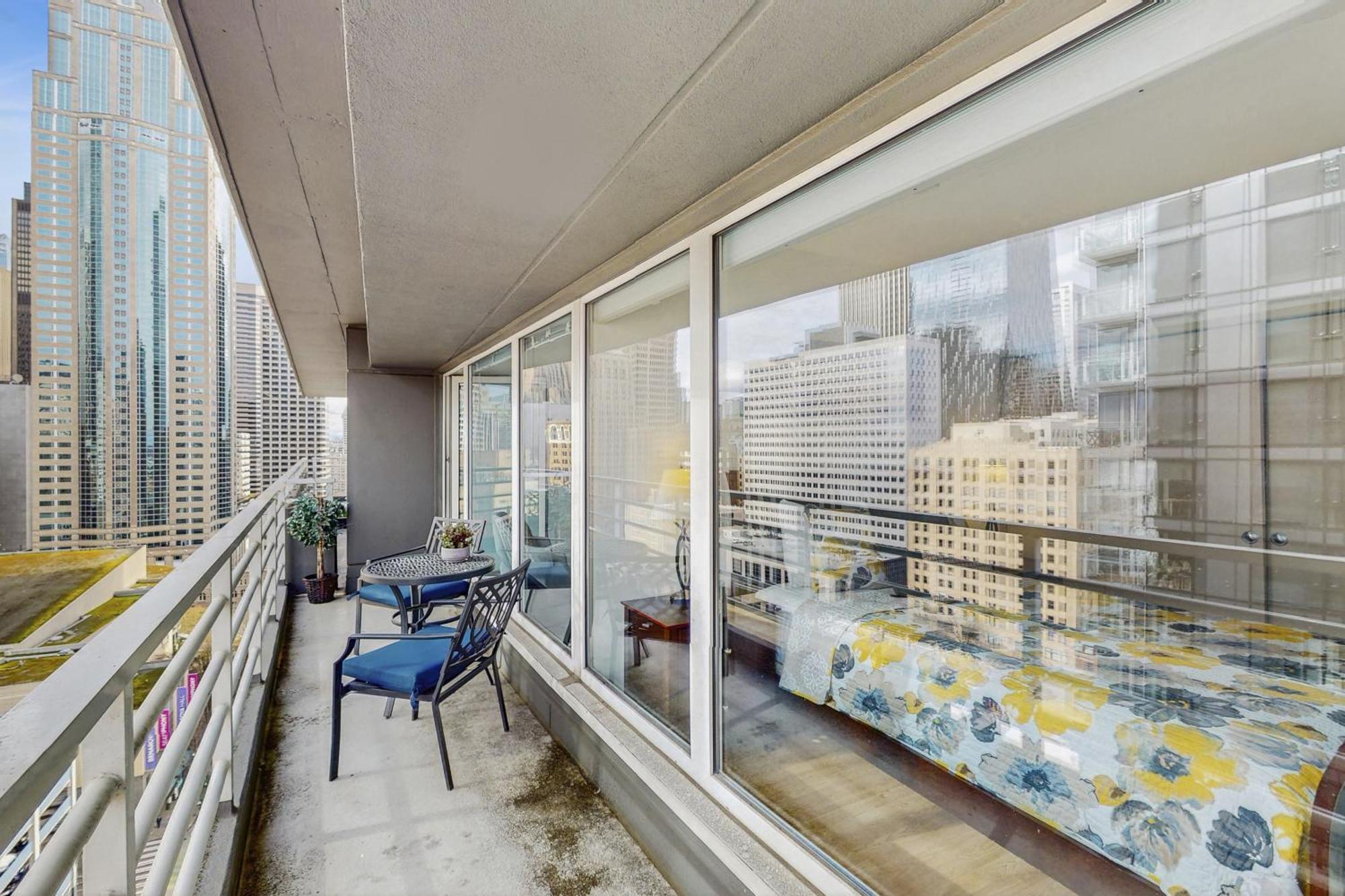 Newmark Tower Seattle Pokój zdjęcie
