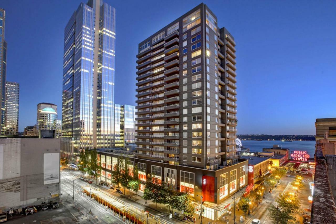 Newmark Tower Seattle Zewnętrze zdjęcie