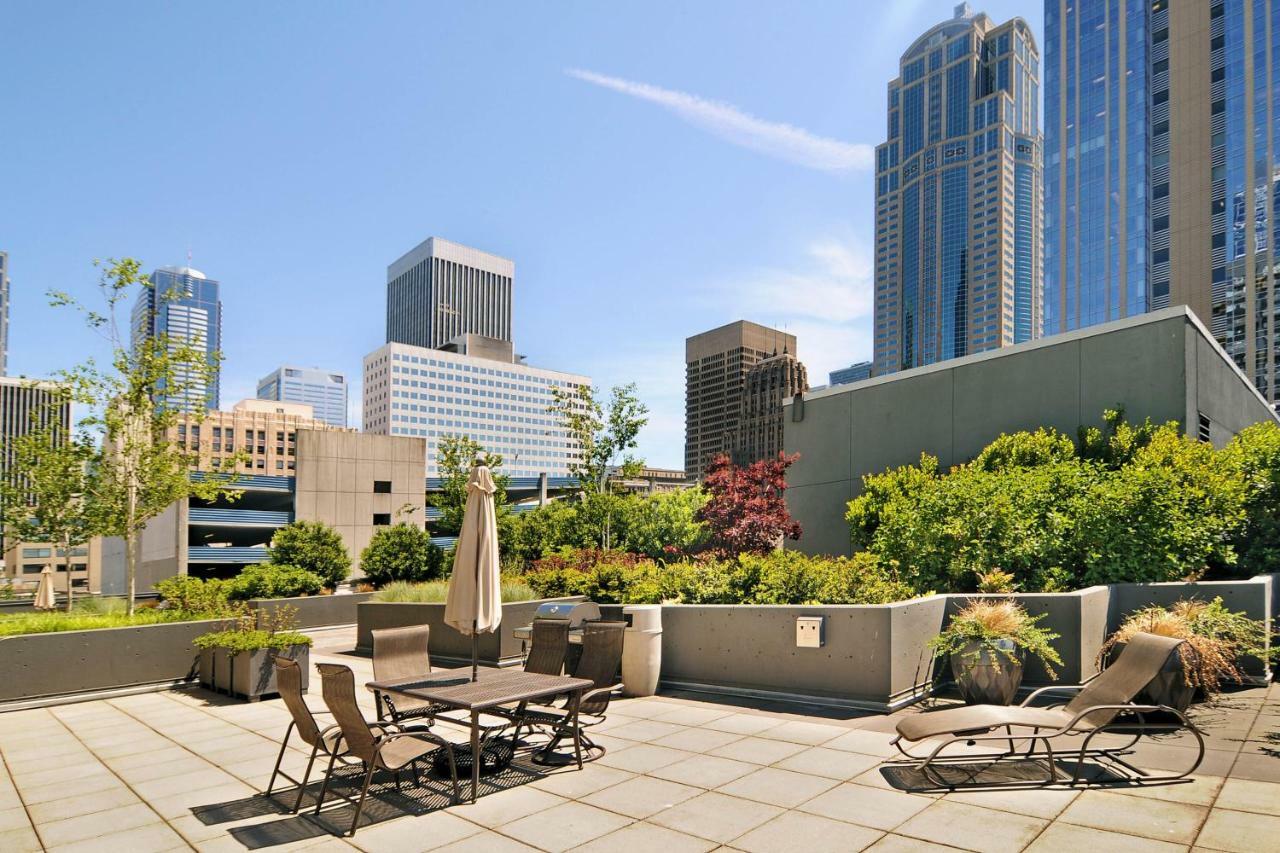 Newmark Tower Seattle Zewnętrze zdjęcie